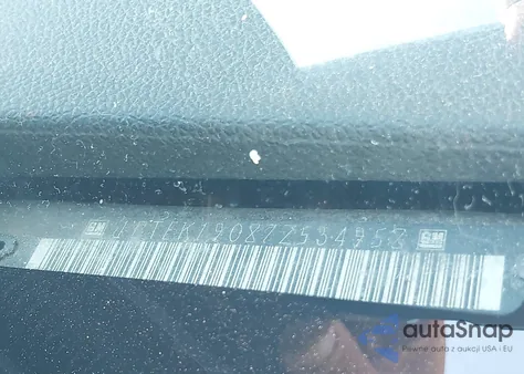 2007 GMC Sierra 1500 Slt z USA, uszkodzony, nr VIN 1GTEK19087Z534958